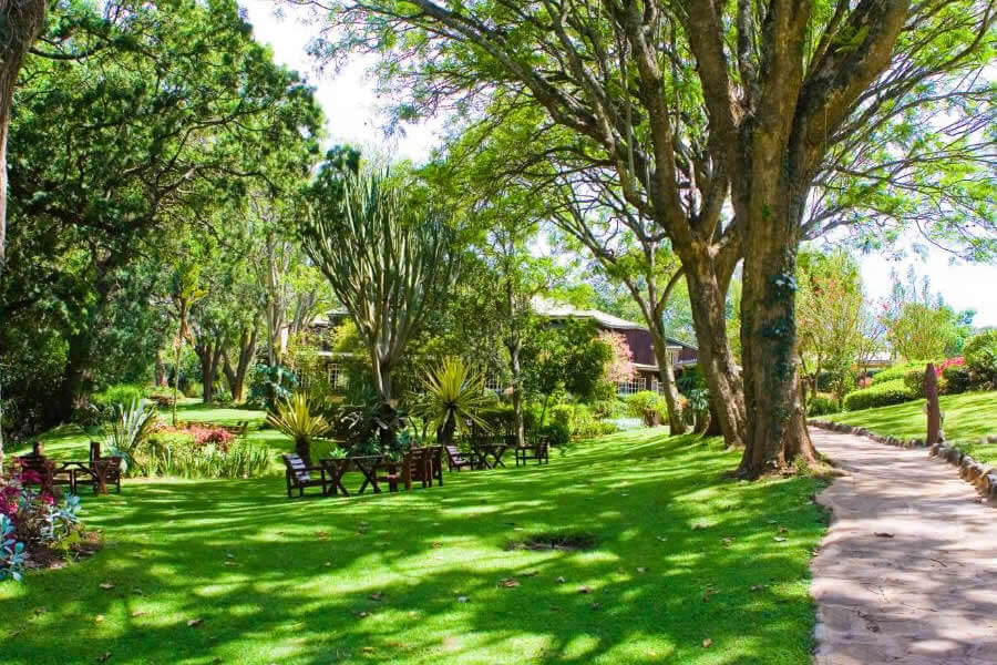 Naro Moru River Lodge