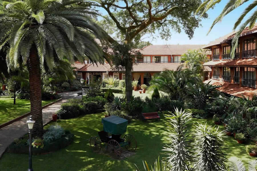 Fairmont Norkfolk Hotel