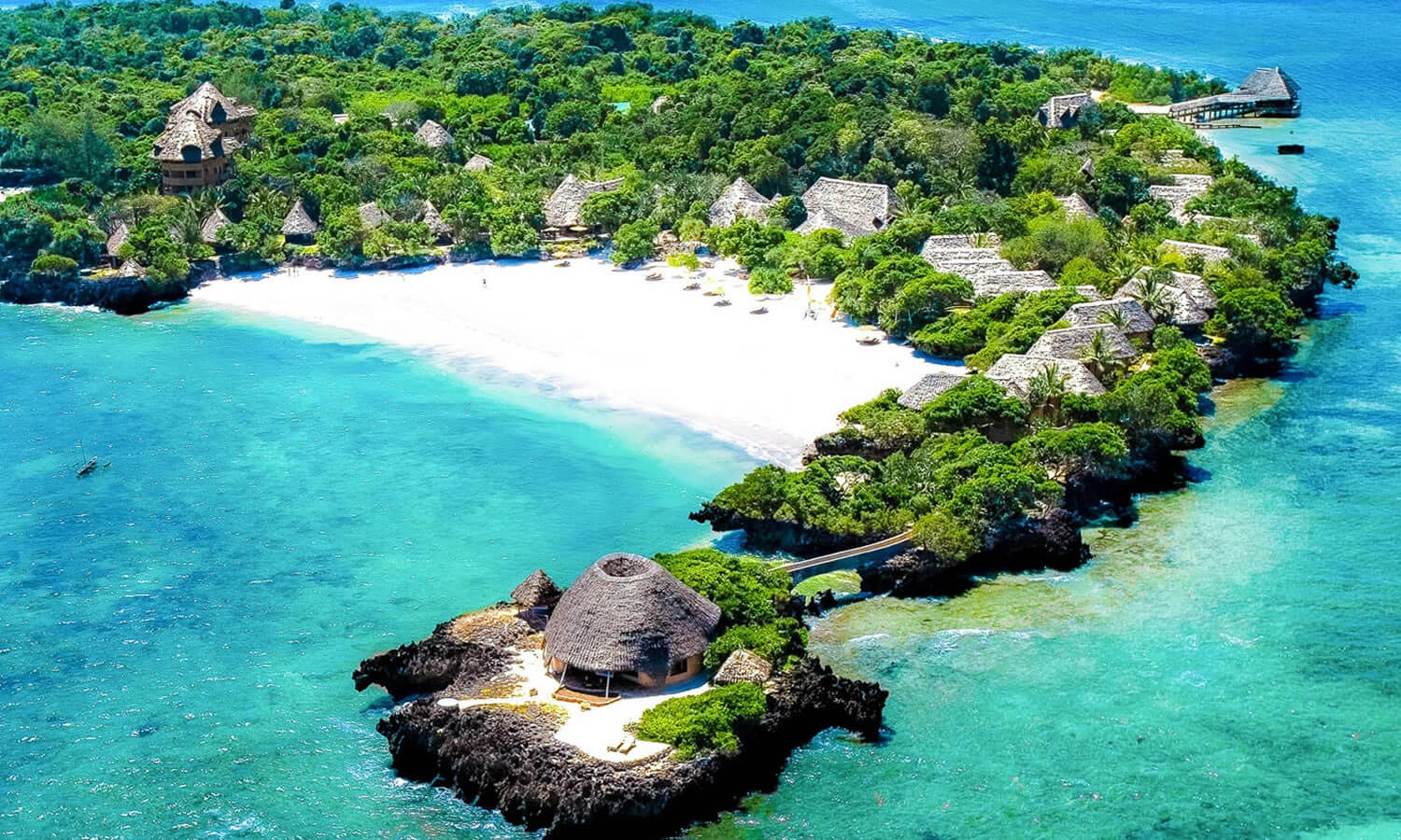 Island Hopping in Kenya